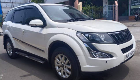 Used Mahindra XUV500 in Chennai - 18 Second Hand Mahindra XUV500 for Sale