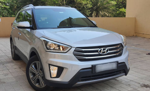 Hyundai Creta 2015-2020 1.6 VTVT AT SX Plus