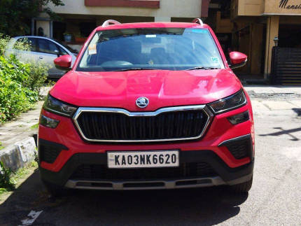 Used Skoda Kushaq in Bangalore - 12 Second Hand Skoda Kushaq for Sale