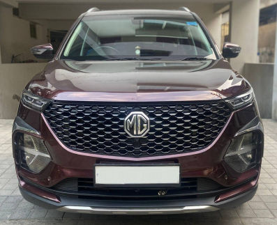 MG Hector Plus Sharp DCT