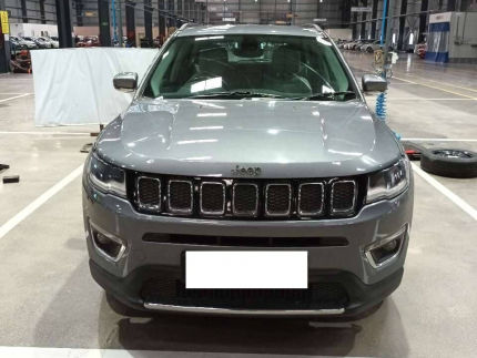 Jeep Compass 2017-2021 1.4 Limited