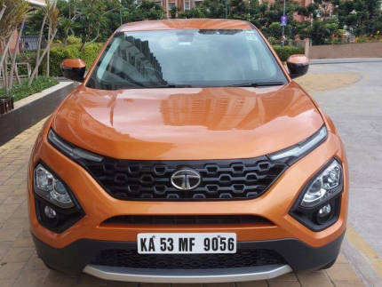 Used Tata Harrier in Bangalore - 21 Second Hand Tata Harrier for Sale