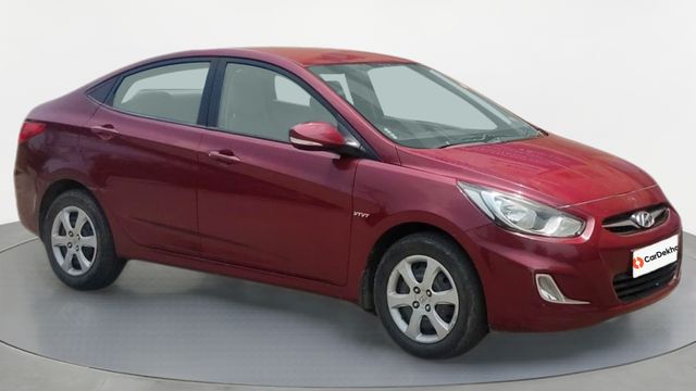 Hyundai Verna 1.4 VTVT
