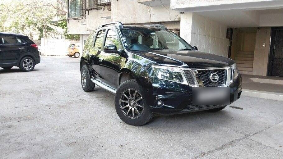 nissan terrano second hand price