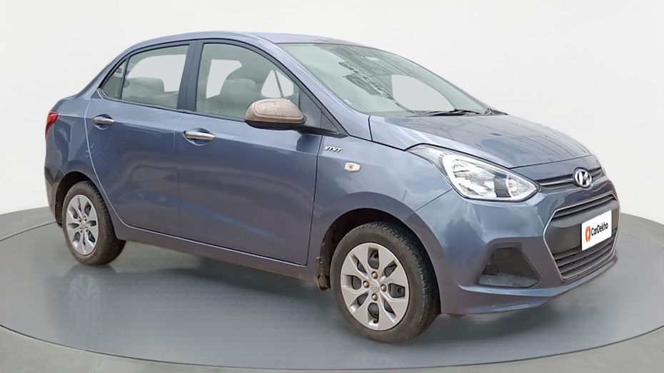 Hyundai Xcent Vtvt Plus Abs