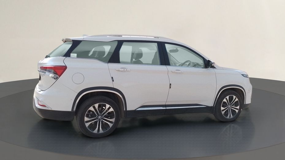 Mg Hector Plus Sharp Dct