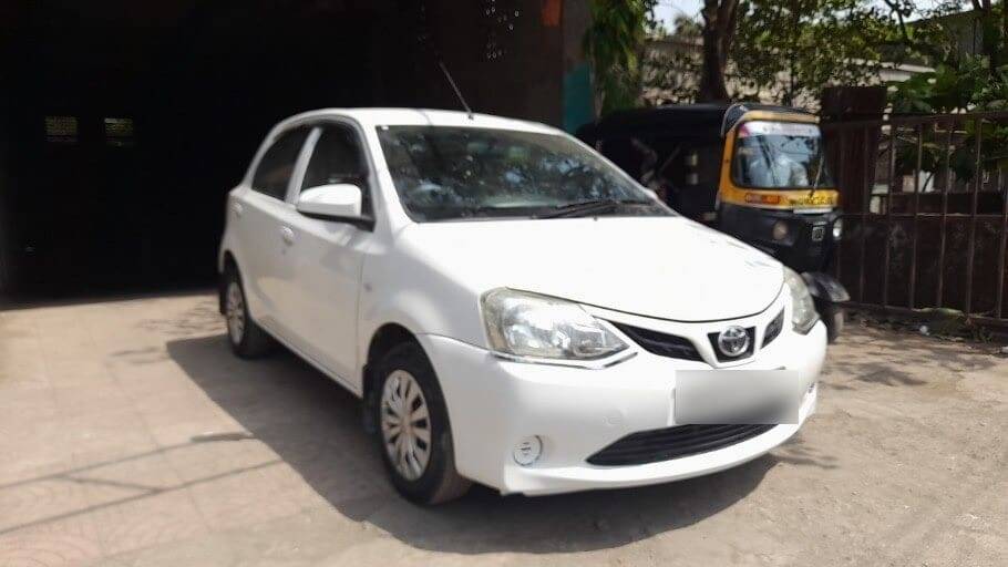 toyota liva diesel second hand