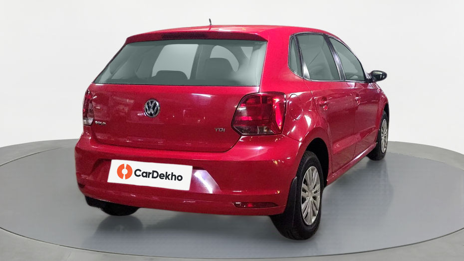 Volkswagen Polo 1.5 Tdi Trendline