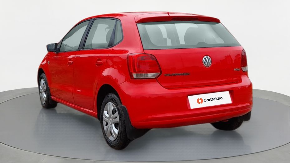 Volkswagen Polo Petrol Trendline 1.2l
