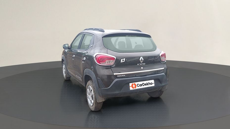 Renault Kwid 1.0 Rxt Optional