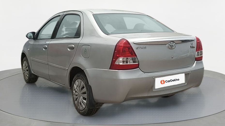Toyota Etios G Xclusive Edition