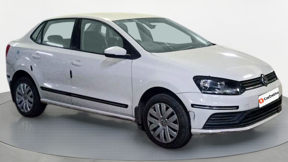Volkswagen Ameo 1.2 Mpi Comfortline