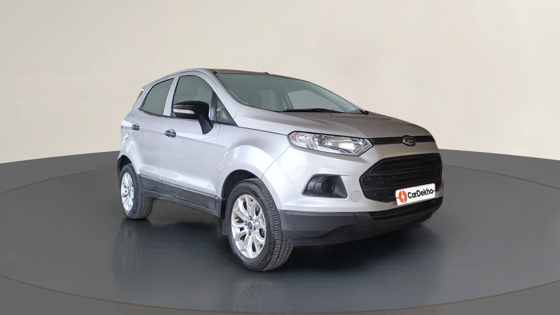 ford ecosport diesel second hand