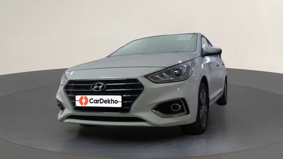 Hyundai Verna Vtvt 1.6 Sx Option