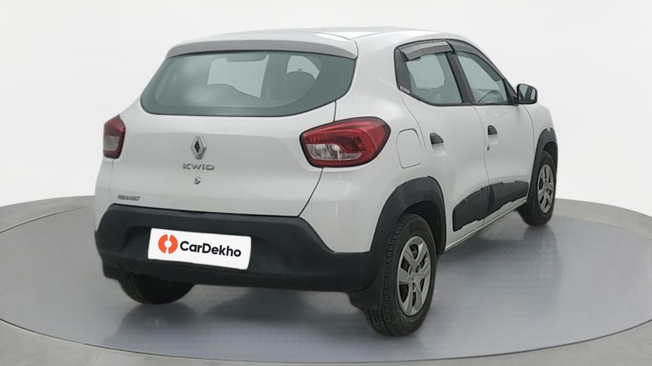 Renault Kwid Rxt Optional