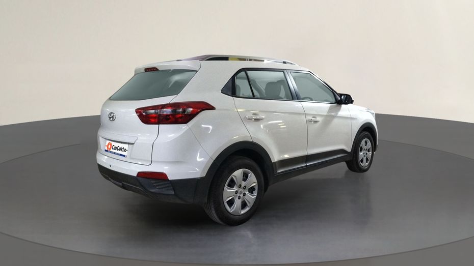 Hyundai Creta 1.6 Vtvt E Plus
