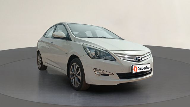 Hyundai Verna 1.6 VTVT S Option