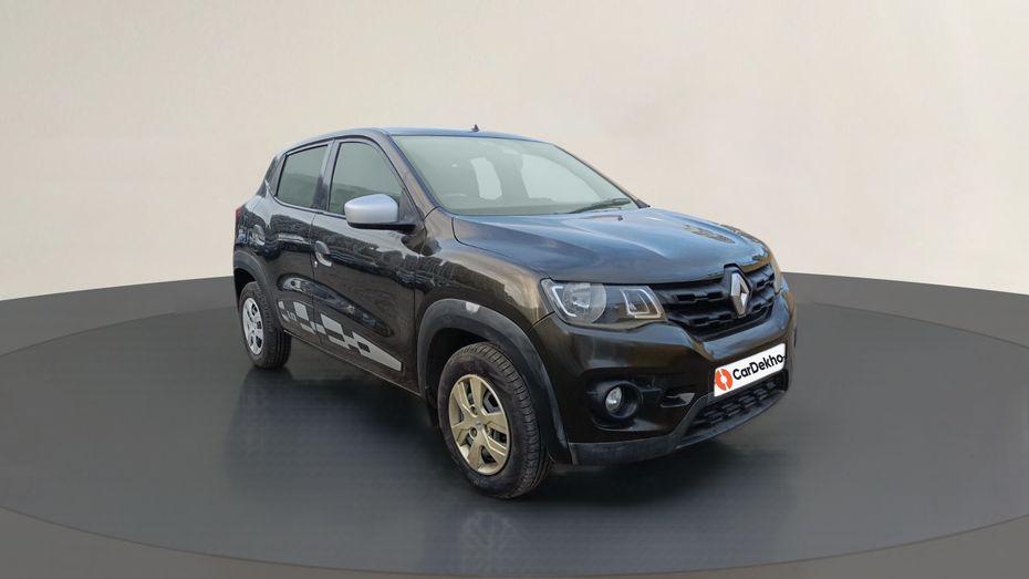 Renault Kwid 1.0 Rxt Optional At 2016-2019