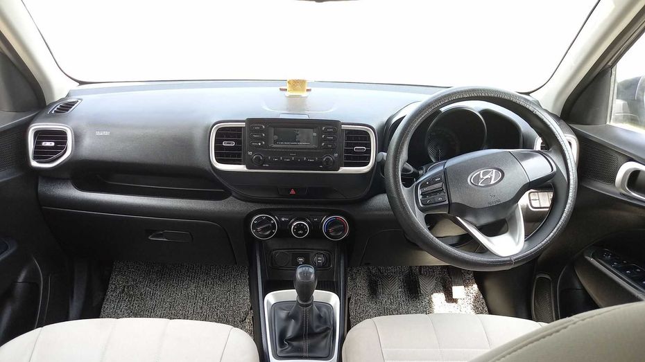 Hyundai Venue S Bsiv