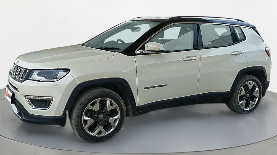 Jeep Compass 1.4 Limited Plus Bsiv