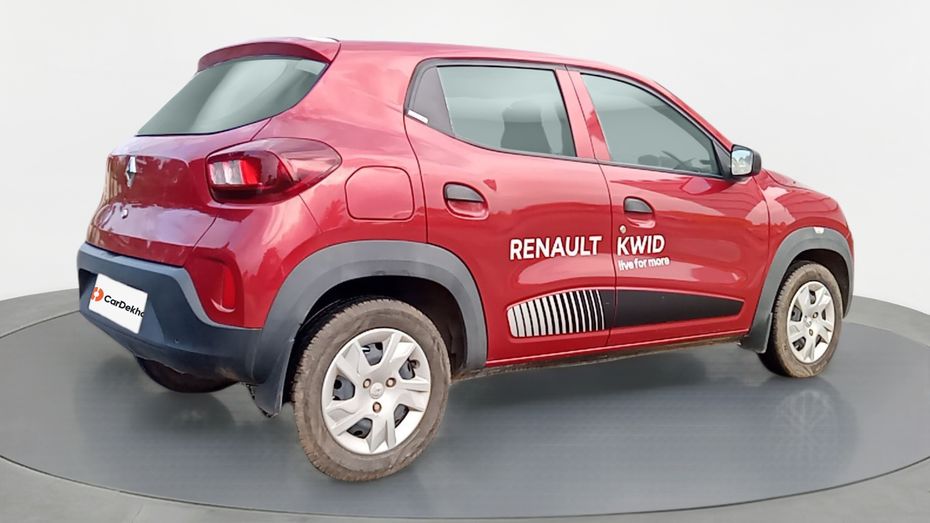 Renault Kwid Rxt
