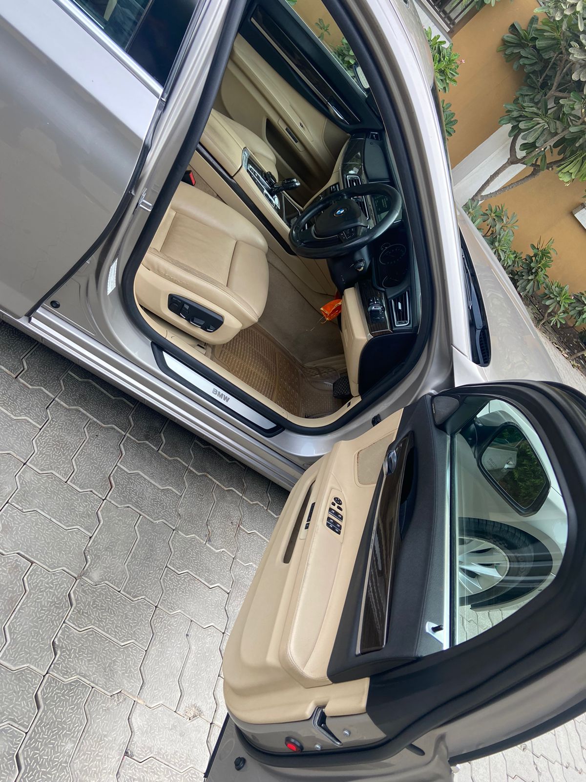 BMW 7 Series 2019-2023 730Ld