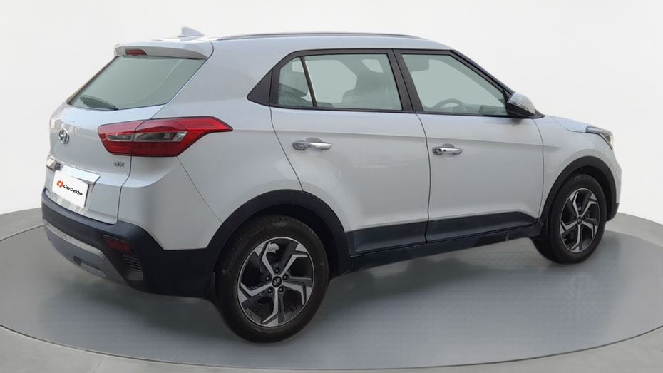 Hyundai Creta 1.6 Sx Option