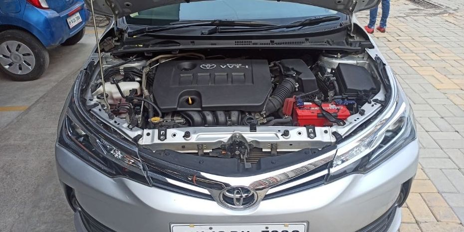 Toyota Corolla Altis 1.8 Gl