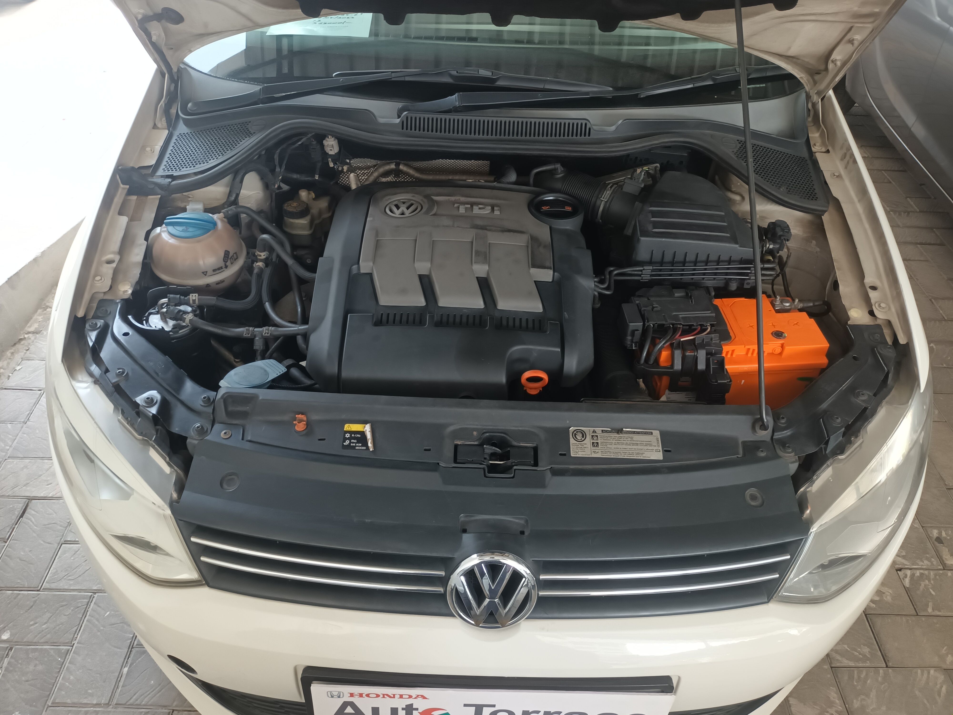 Volkswagen Polo Diesel Comfortline 1.2L
