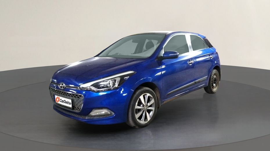 Hyundai I20 1.4 Asta Option