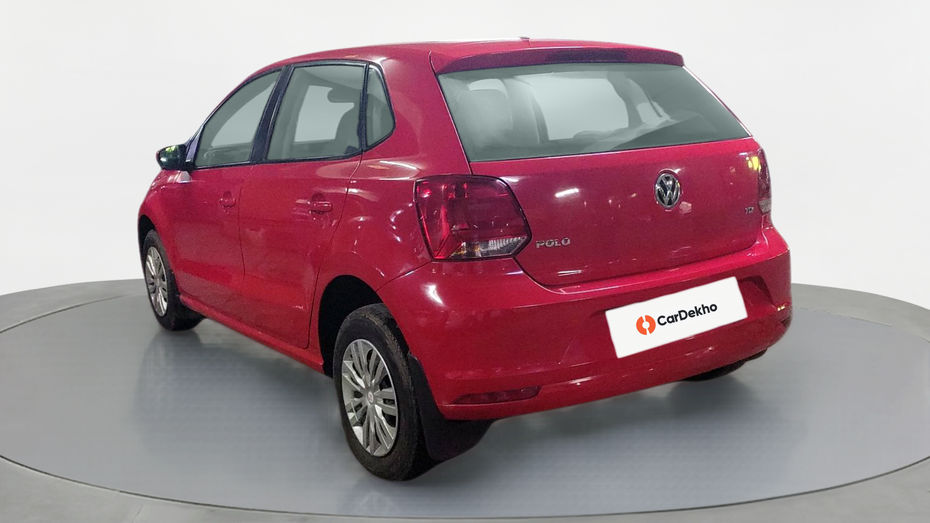 Volkswagen Polo 1.5 Tdi Trendline