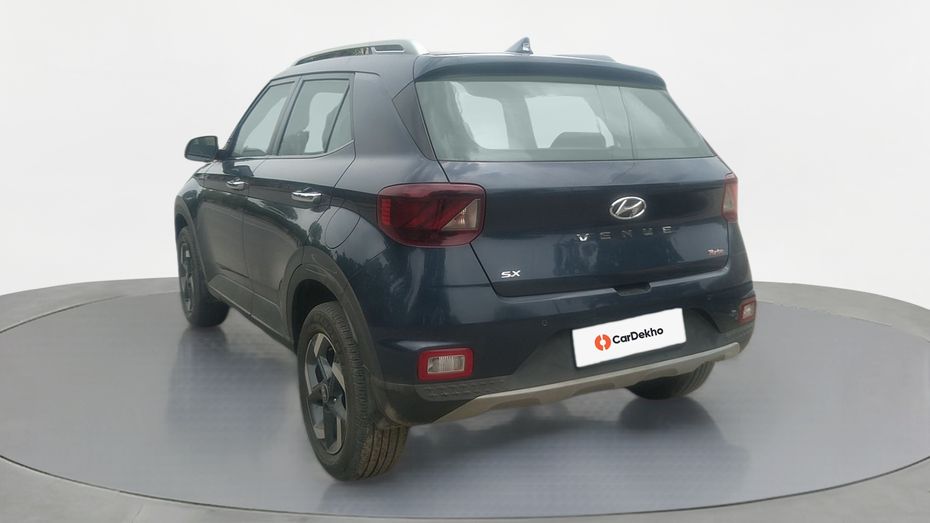 Hyundai Venue Sx Plus Turbo Dct Bsiv