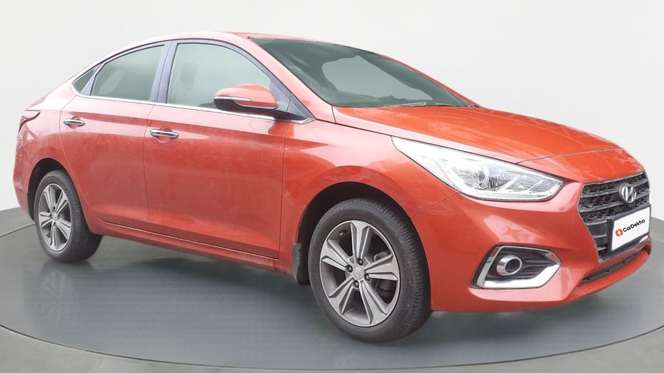 Hyundai Verna Vtvt 1.6 Sx Option