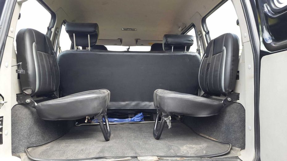 Mahindra Scorpio S6 7 Seater