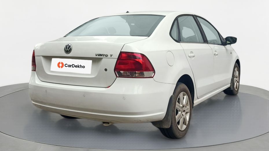 Volkswagen Vento Diesel Highline