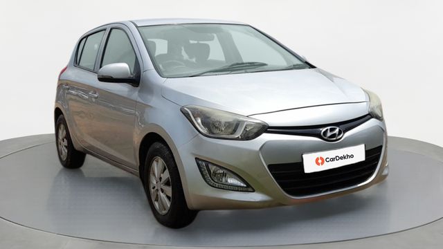 Hyundai i20 Sportz 1.4 CRDi