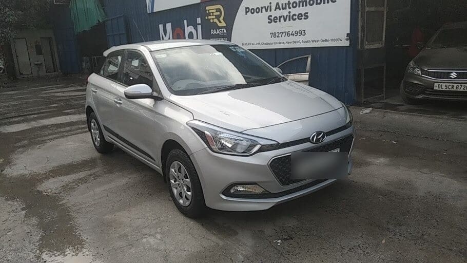 hyundai asta i20 diesel second hand