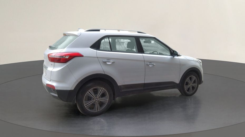 Hyundai Creta 1.6 Vtvt At Sx Plus