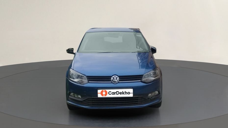 Volkswagen Polo 1.2 Mpi Comfortline