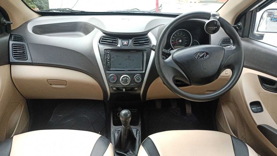 Hyundai Eon Magna Plus