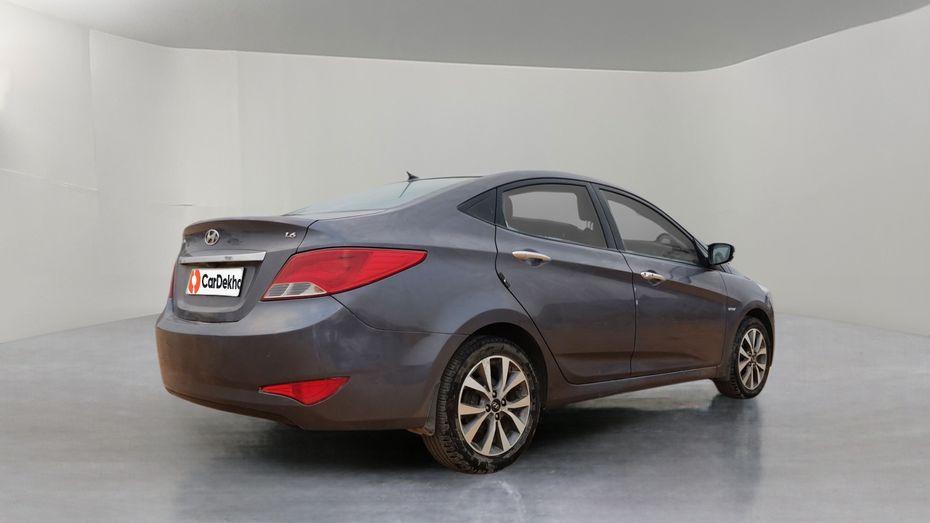 Hyundai Verna 1.6 Vtvt S Option