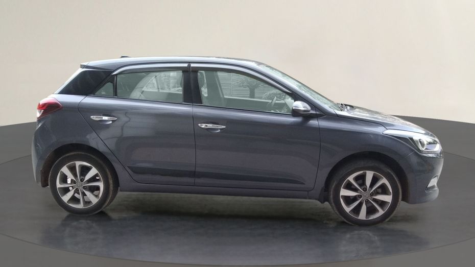 Hyundai I20 Asta Option 1.2