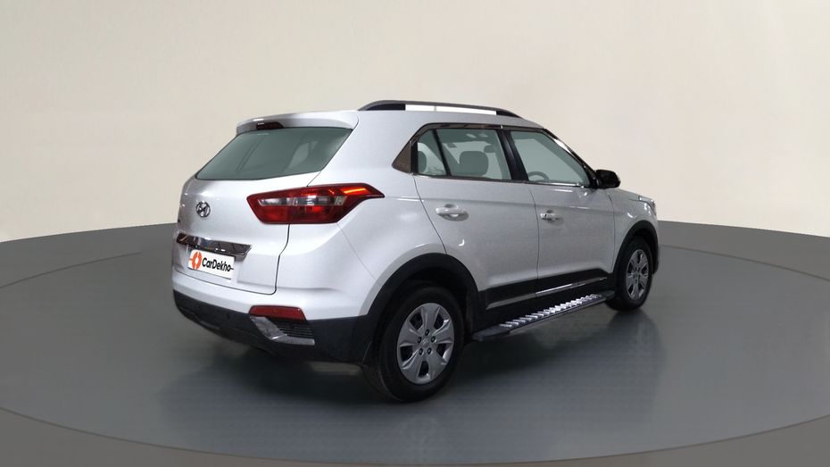 Hyundai Creta 1.6 Vtvt E Plus