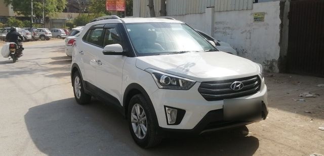 Hyundai Creta 1.6 VTVT SX Plus