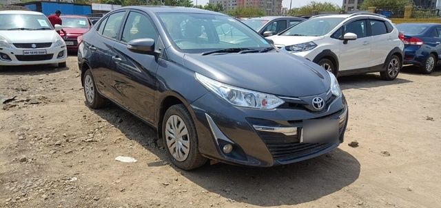 Toyota Yaris G BSIV