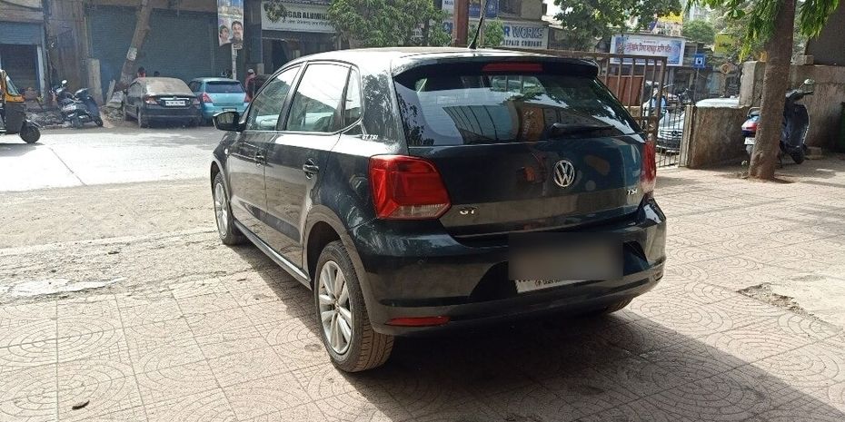 Volkswagen Polo Gt Tsi