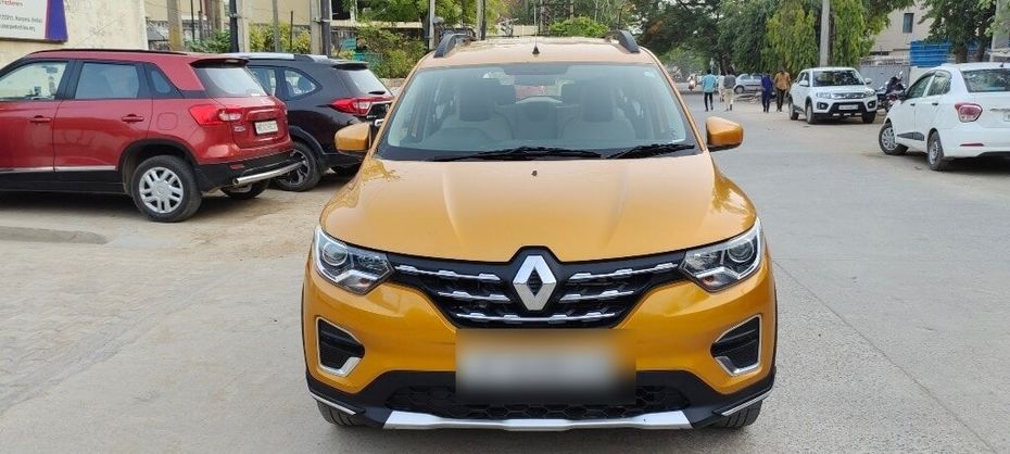 Renault Triber Rxz Bsiv