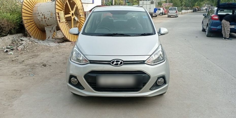 Hyundai Xcent 1.2 Kappa Sx