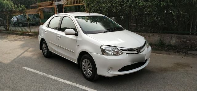 Toyota Etios G