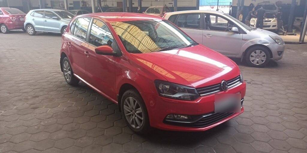 polo diesel automatic second hand